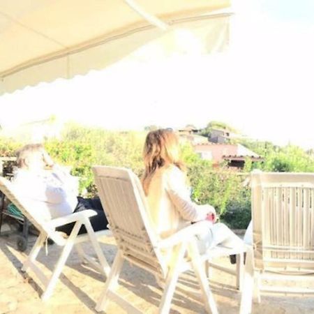 Casa Vacanza La Terrazza Panoramica A 200 Mt Dal Mare 西缪斯 外观 照片