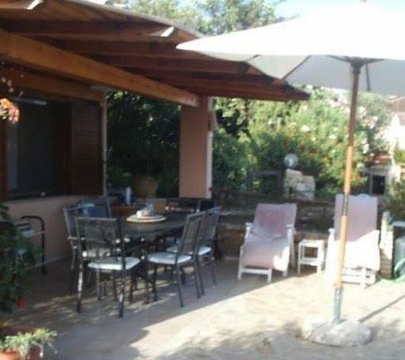 西缪斯Casa Vacanza La Terrazza Panoramica A 200 Mt Dal Mare别墅 外观 照片