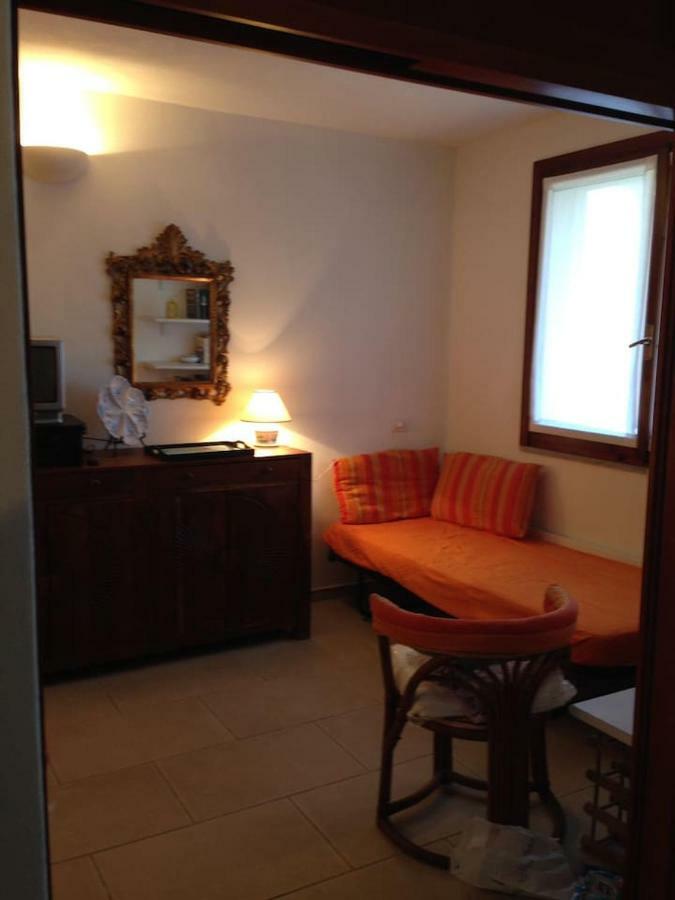 Casa Vacanza La Terrazza Panoramica A 200 Mt Dal Mare 西缪斯 外观 照片