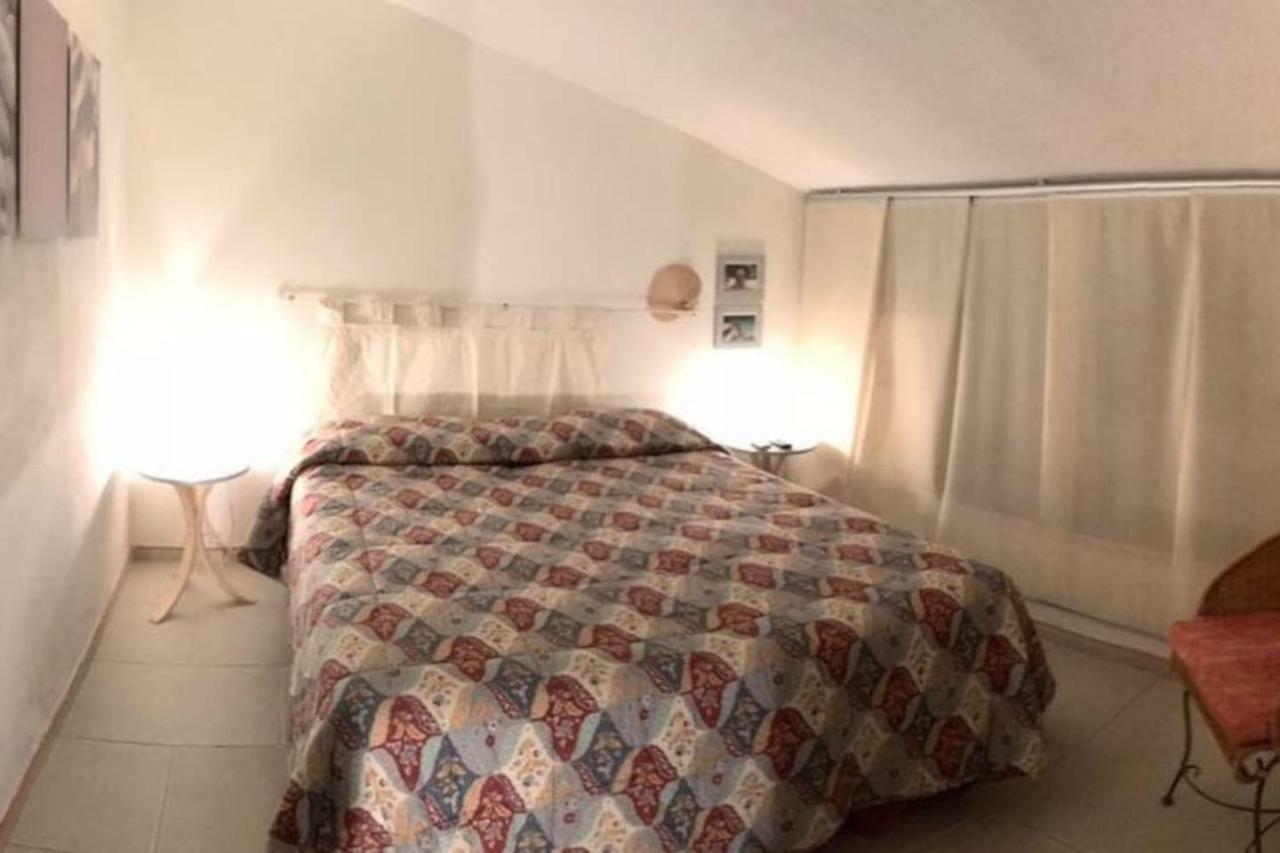 西缪斯Casa Vacanza La Terrazza Panoramica A 200 Mt Dal Mare别墅 外观 照片