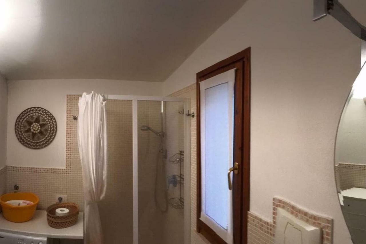 西缪斯Casa Vacanza La Terrazza Panoramica A 200 Mt Dal Mare别墅 外观 照片