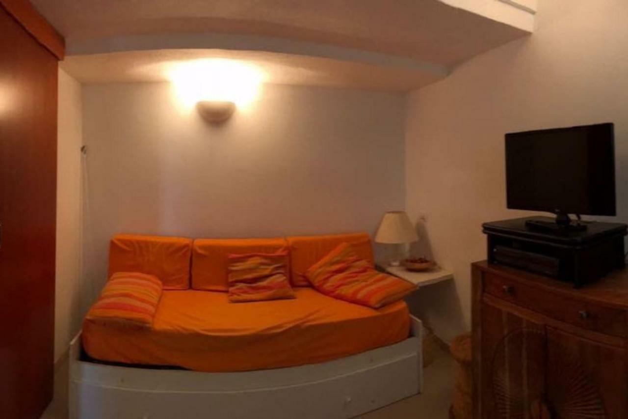 西缪斯Casa Vacanza La Terrazza Panoramica A 200 Mt Dal Mare别墅 外观 照片