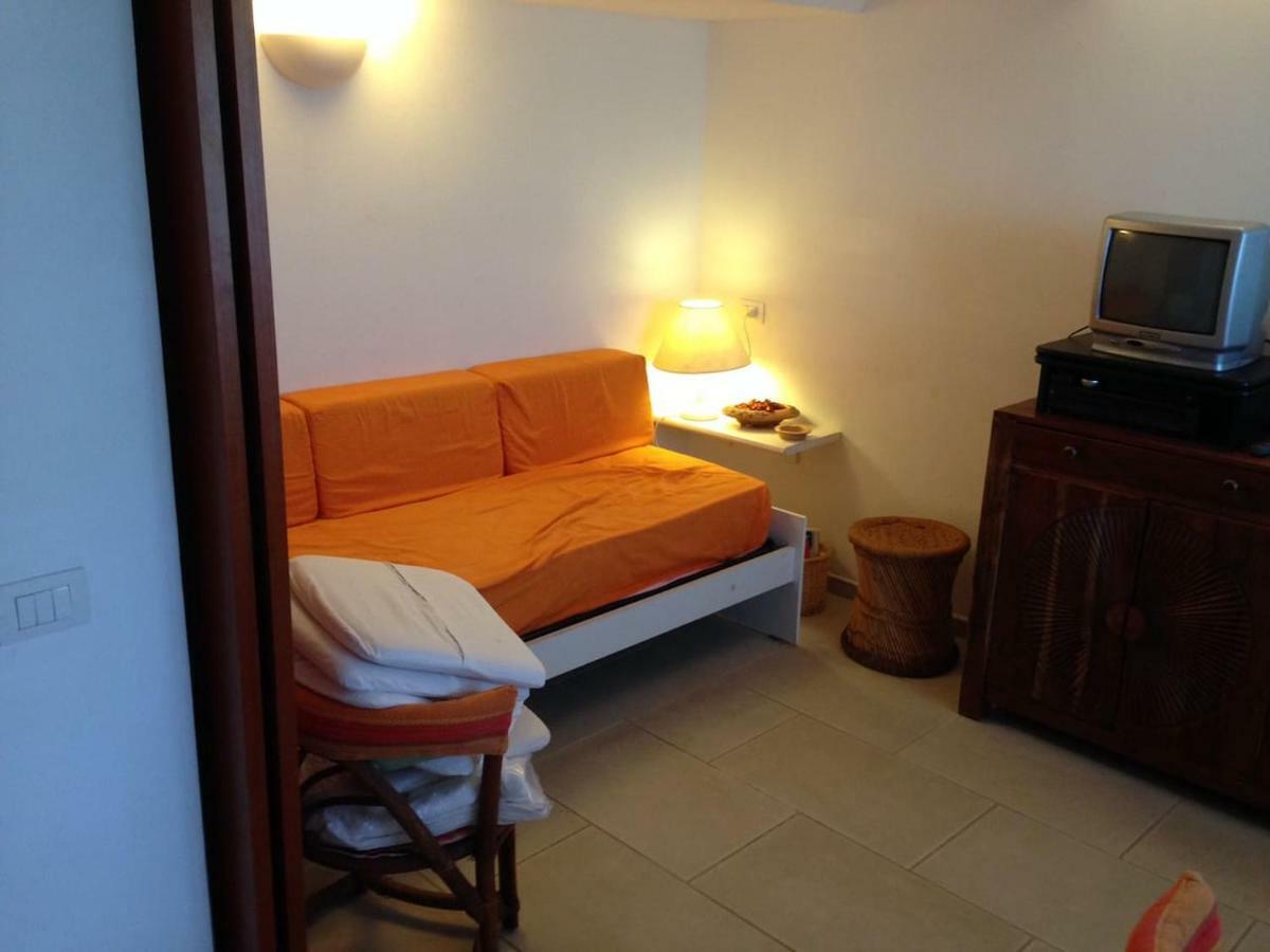 西缪斯Casa Vacanza La Terrazza Panoramica A 200 Mt Dal Mare别墅 外观 照片
