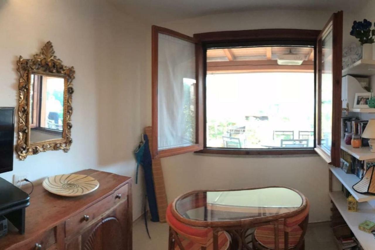 Casa Vacanza La Terrazza Panoramica A 200 Mt Dal Mare 西缪斯 外观 照片