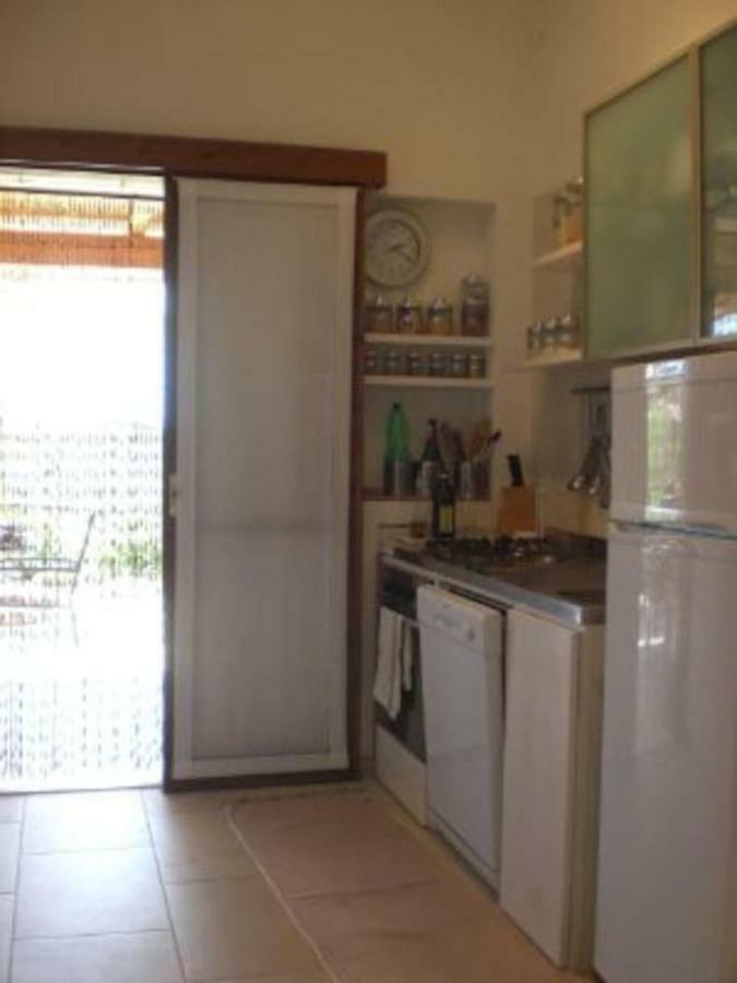 西缪斯Casa Vacanza La Terrazza Panoramica A 200 Mt Dal Mare别墅 外观 照片