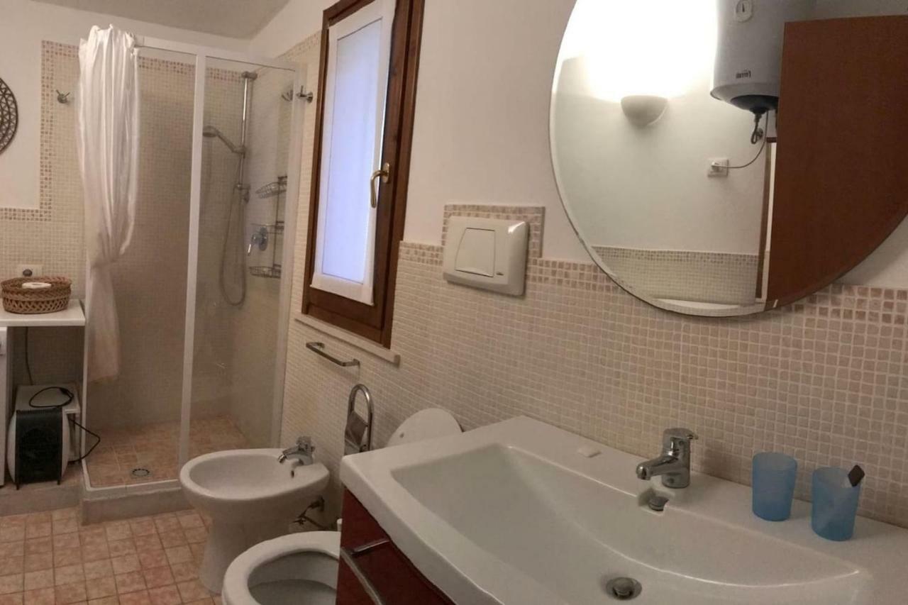 西缪斯Casa Vacanza La Terrazza Panoramica A 200 Mt Dal Mare别墅 外观 照片
