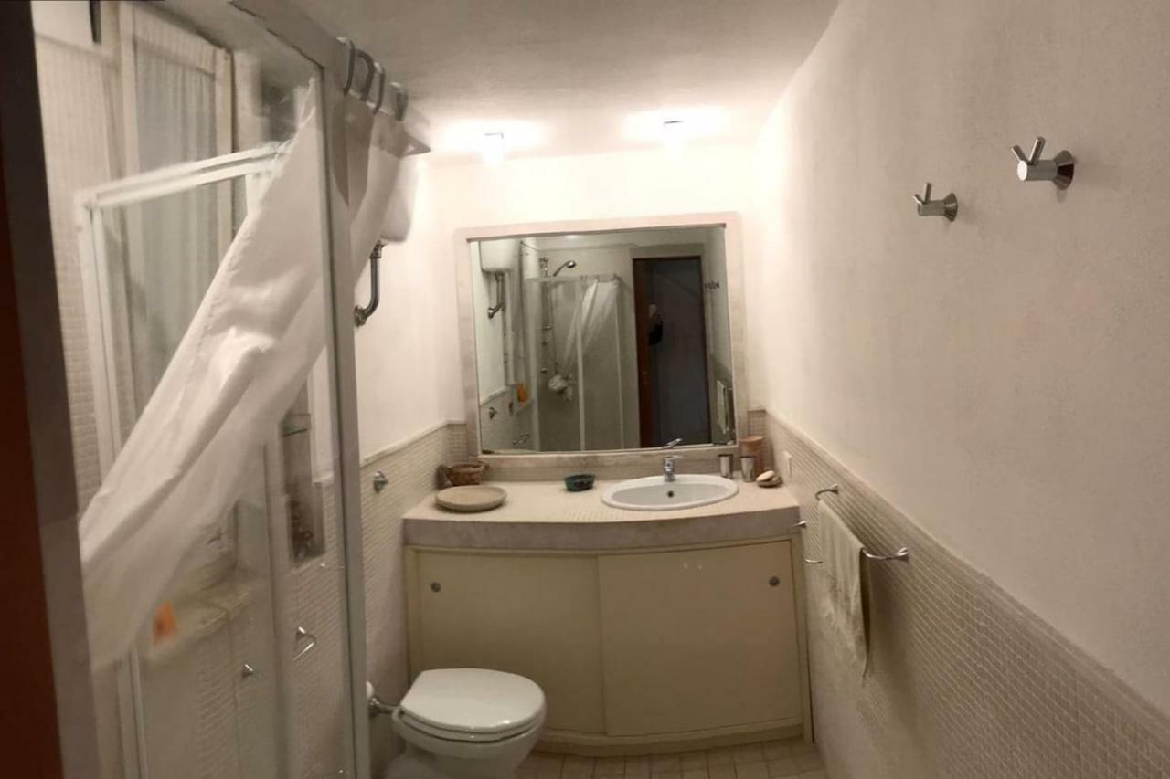 西缪斯Casa Vacanza La Terrazza Panoramica A 200 Mt Dal Mare别墅 外观 照片
