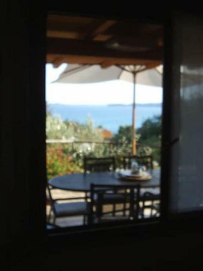 西缪斯Casa Vacanza La Terrazza Panoramica A 200 Mt Dal Mare别墅 外观 照片