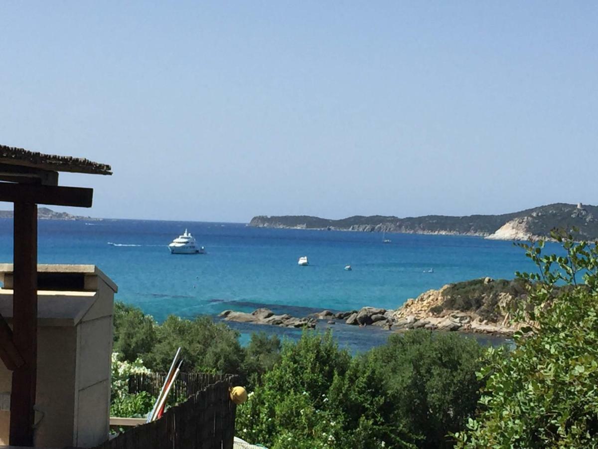 西缪斯Casa Vacanza La Terrazza Panoramica A 200 Mt Dal Mare别墅 外观 照片