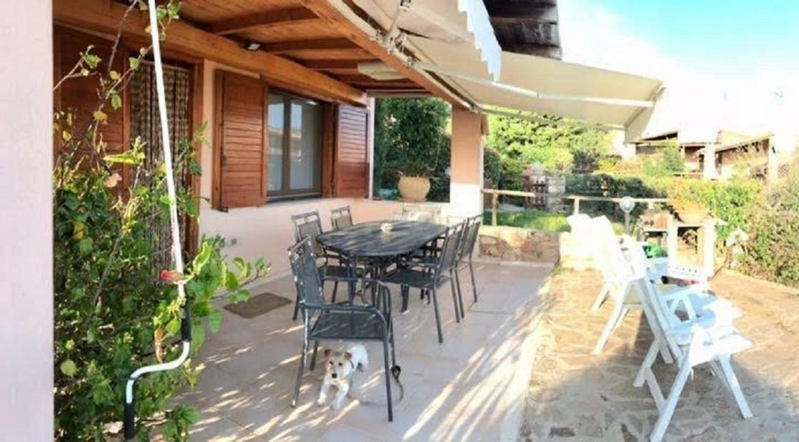 西缪斯Casa Vacanza La Terrazza Panoramica A 200 Mt Dal Mare别墅 外观 照片
